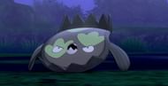 "Its conspicuous lips lure prey in as it lies in wait in the mud. When prey gets close, Stunfisk clamps its jagged steel fins down on them." - An excerpt from Galarian Stunfisk's Pokedex Entry (Image via the Pokemon Company)